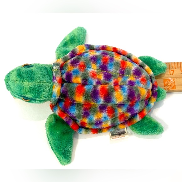 Ty Beanie Babies Zoom the Turtle - Picture 2 of 5